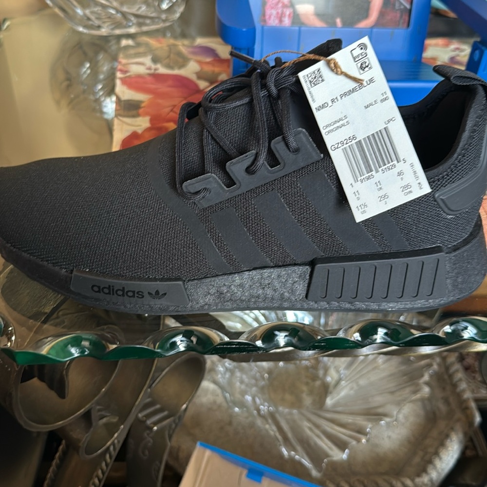 Adidas NMD Primeblue Size 11.5 Men’s Color Black